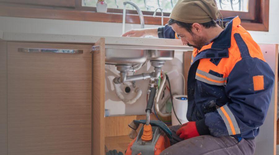home faucet repair service in Marshville, NC